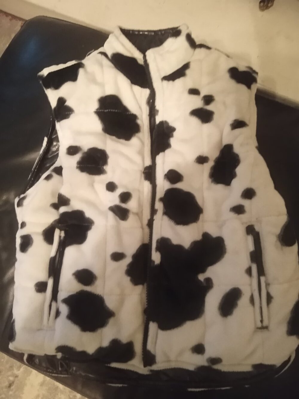 girls vest